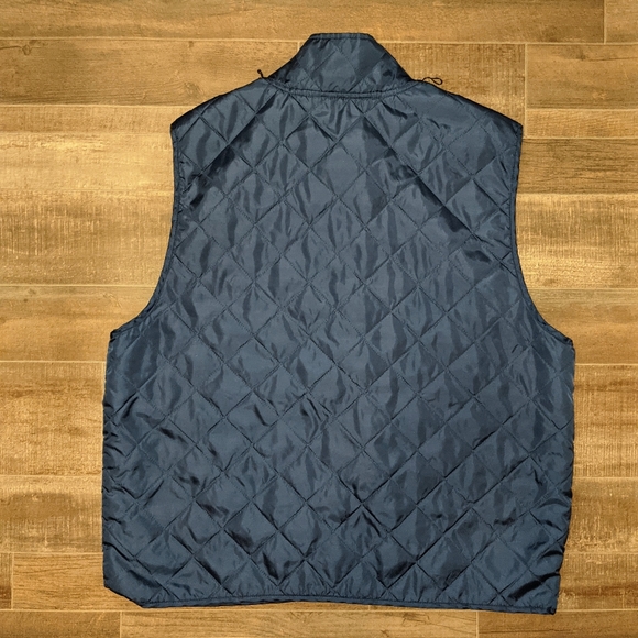 NFL Pro Line San Diego Chargers Puffer Vest XL - Picture 3 of 5